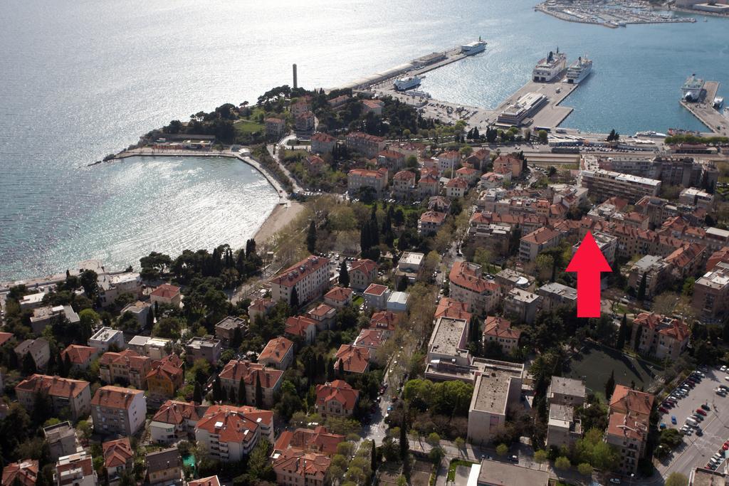 Apartments Klara Split Quarto foto